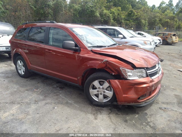 dodge journey 2014 3c4pdcabxet171160