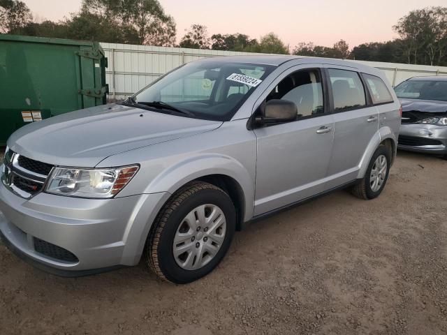 dodge journey se 2014 3c4pdcabxet197564