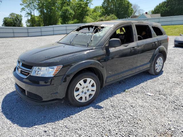 dodge journey 2014 3c4pdcabxet202035