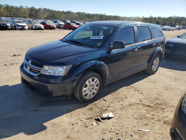 dodge journey 2014 3c4pdcabxet237562