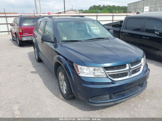 dodge journey 2014 3c4pdcabxet246214