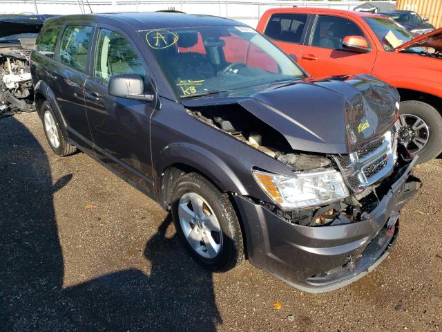 dodge journey se 2014 3c4pdcabxet252319