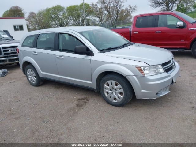 dodge journey 2014 3c4pdcabxet281545