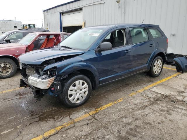 dodge journey se 2014 3c4pdcabxet304161