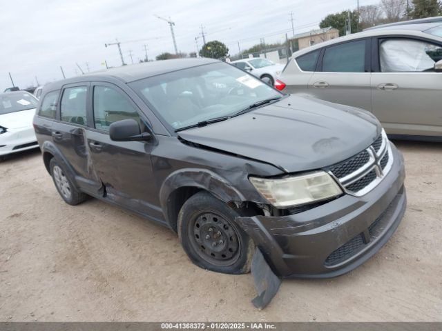 dodge journey 2015 3c4pdcabxft516866