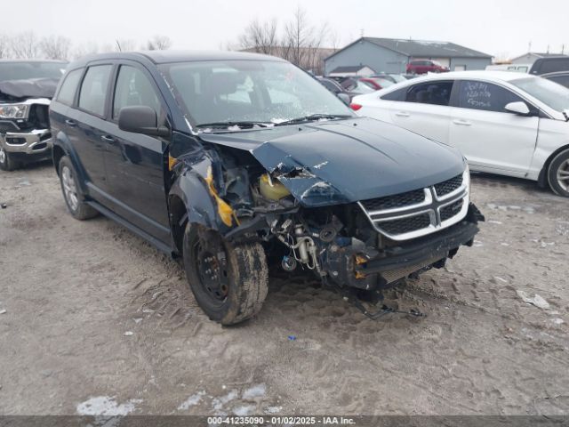 dodge journey 2015 3c4pdcabxft565839