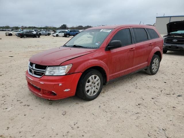 dodge journey se 2015 3c4pdcabxft645531