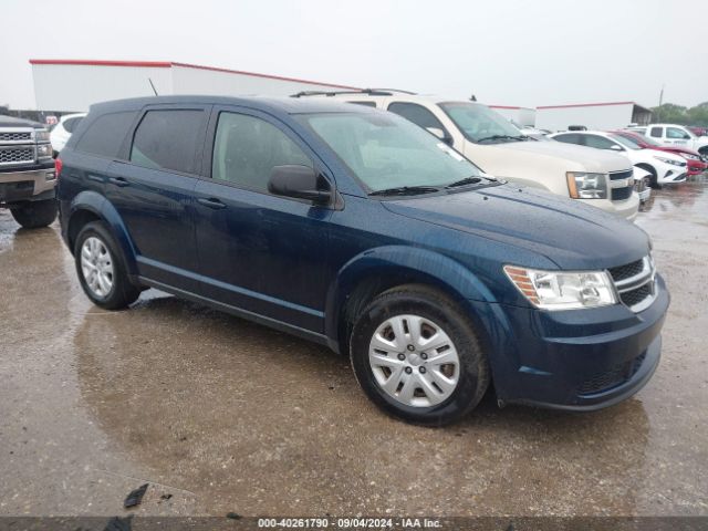 dodge journey 2015 3c4pdcabxft654651