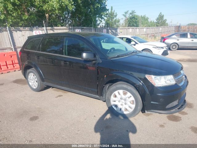 dodge journey 2015 3c4pdcabxft714654