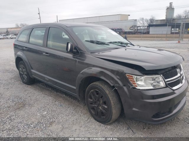 dodge journey 2015 3c4pdcabxft739344