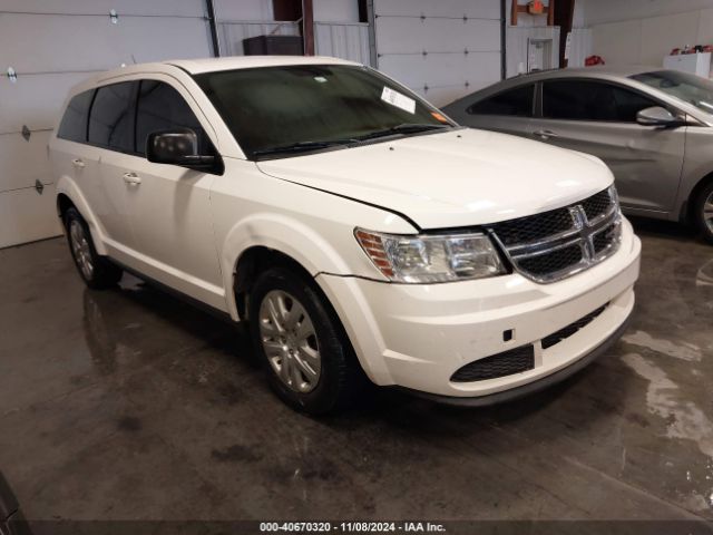 dodge journey 2015 3c4pdcabxft747380