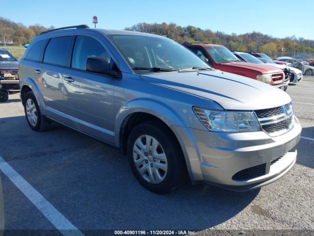 dodge journey 2016 3c4pdcabxgt115979