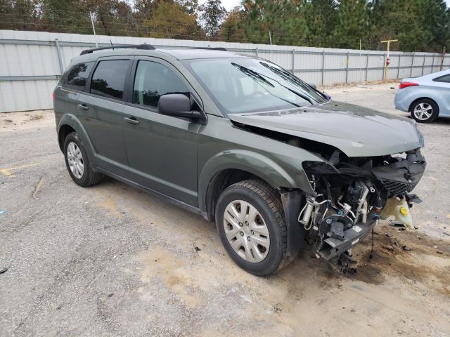 dodge journey se 2016 3c4pdcabxgt186082