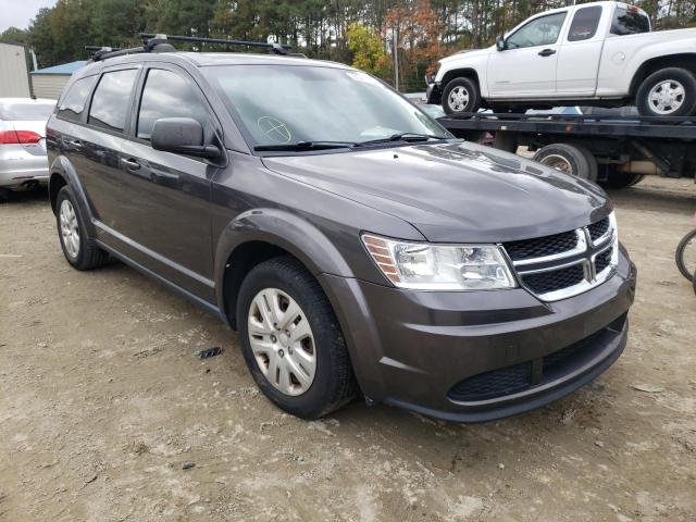 dodge journey se 2016 3c4pdcabxgt231036