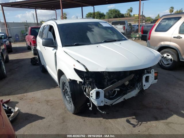 dodge journey 2016 3c4pdcabxgt235409