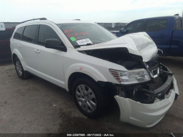 dodge journey 2017 3c4pdcabxht538529