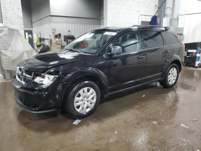 dodge journey se 2017 3c4pdcabxht538580