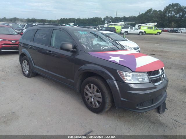 dodge journey 2017 3c4pdcabxht551636