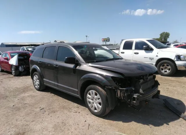 dodge journey 2017 3c4pdcabxht570896