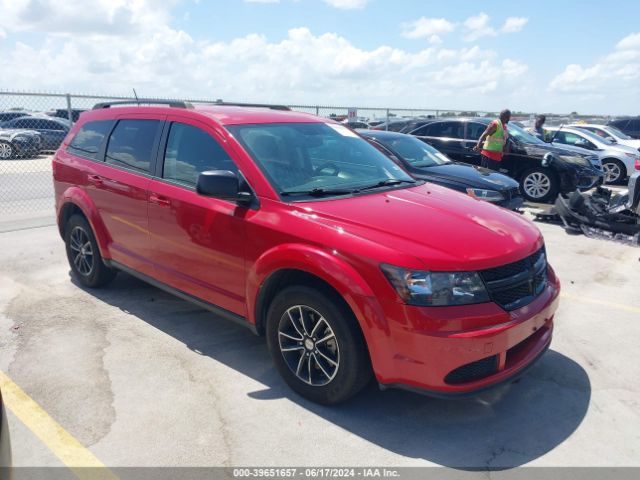 dodge journey 2017 3c4pdcabxht581204