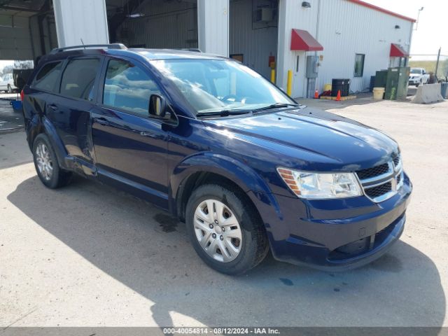 dodge journey 2017 3c4pdcabxht606649