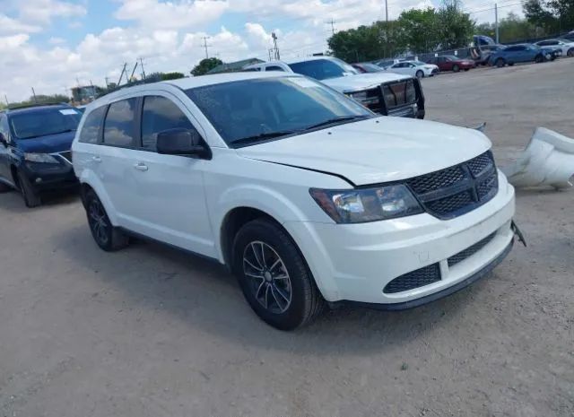 dodge journey 2017 3c4pdcabxht614282