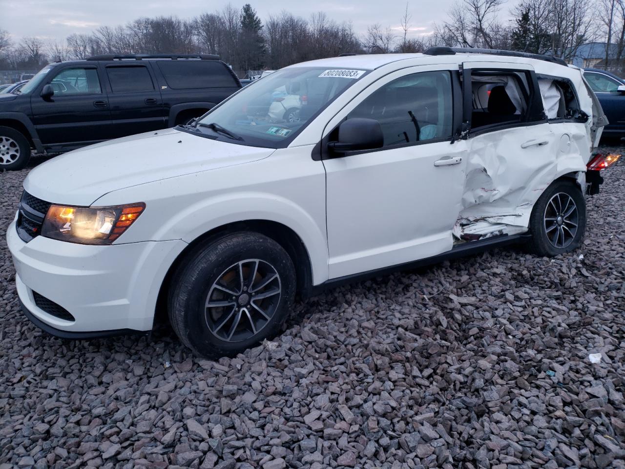 dodge journey 2017 3c4pdcabxht629915