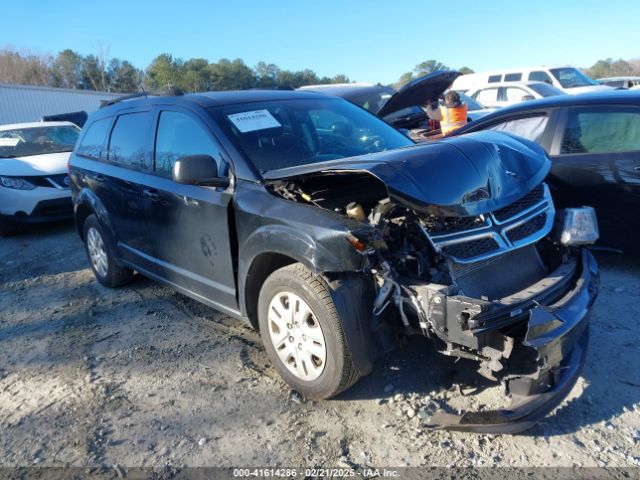 dodge journey 2017 3c4pdcabxht707321