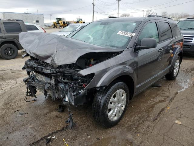 dodge journey se 2017 3c4pdcabxht709070