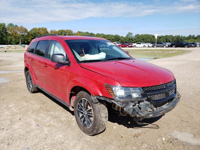 dodge journey se 2018 3c4pdcabxjt189197