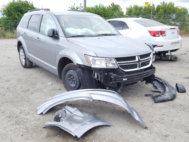 dodge journey se 2018 3c4pdcabxjt228225