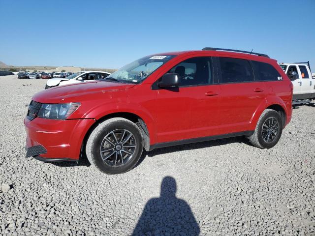 dodge journey se 2018 3c4pdcabxjt236907