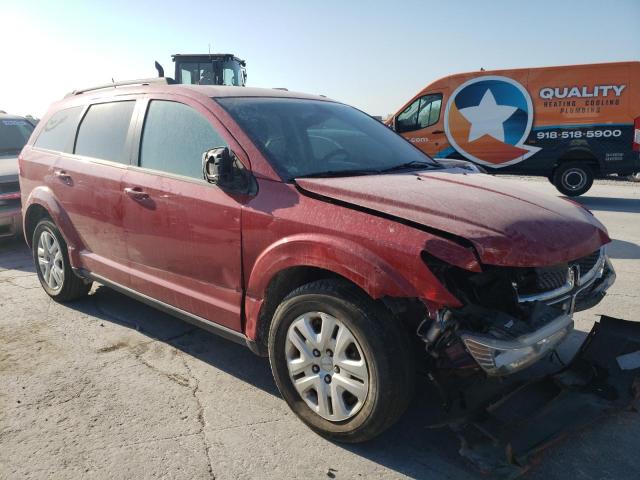 dodge journey se 2018 3c4pdcabxjt248555