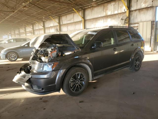 dodge journey se 2018 3c4pdcabxjt251195