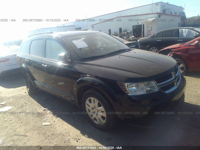 dodge journey 2018 3c4pdcabxjt294578