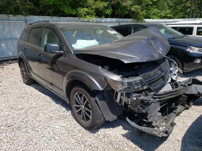 dodge journey se 2018 3c4pdcabxjt382286