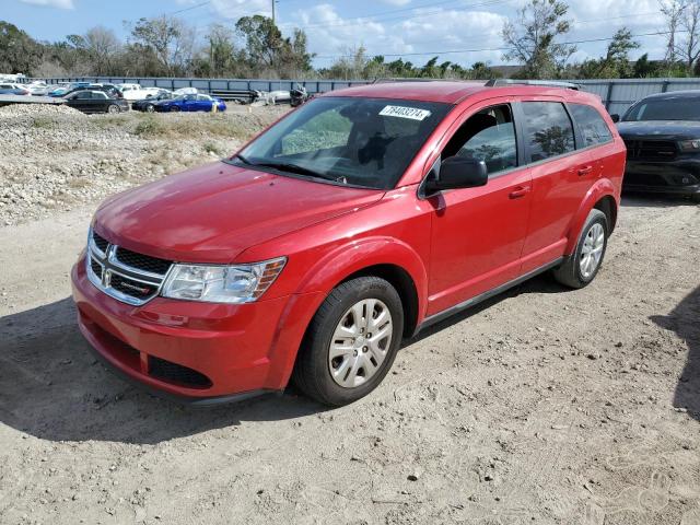 dodge journey se 2018 3c4pdcabxjt426965