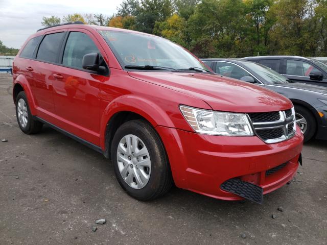 dodge journey se 2018 3c4pdcabxjt445306