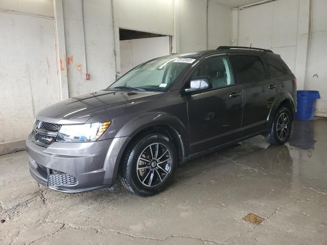 dodge journey se 2018 3c4pdcabxjt448240