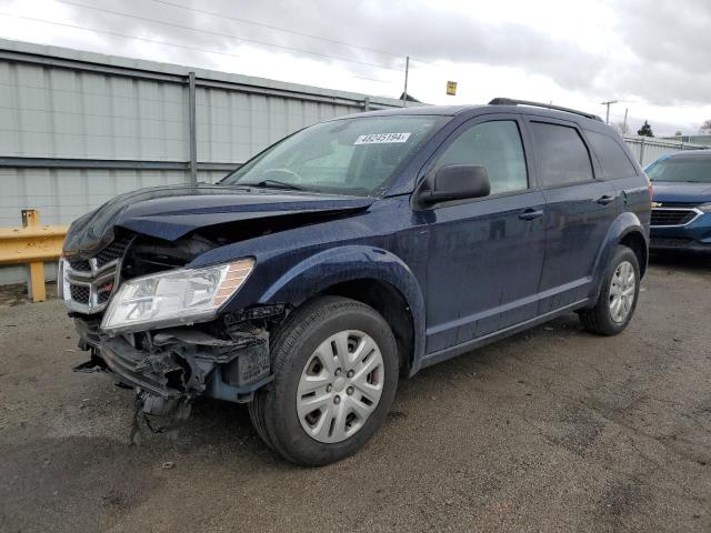 dodge journey 2018 3c4pdcabxjt448755