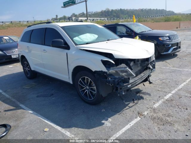 dodge journey 2018 3c4pdcabxjt474661