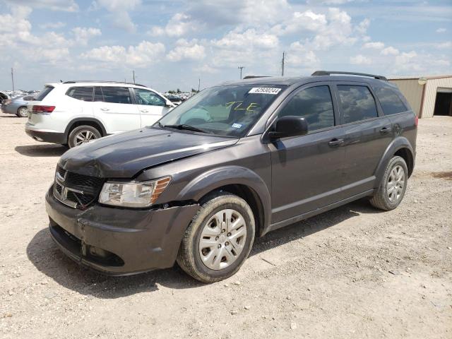 dodge journey se 2018 3c4pdcabxjt497079