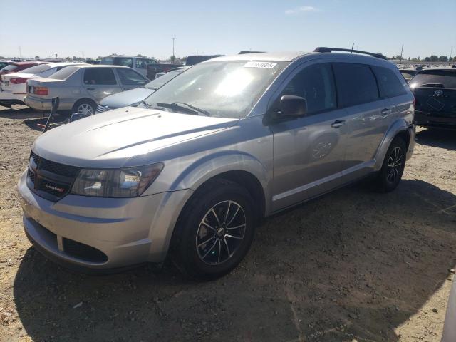 dodge journey se 2018 3c4pdcabxjt498782