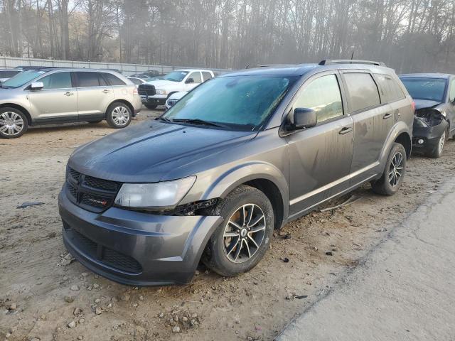 dodge journey se 2018 3c4pdcabxjt521087