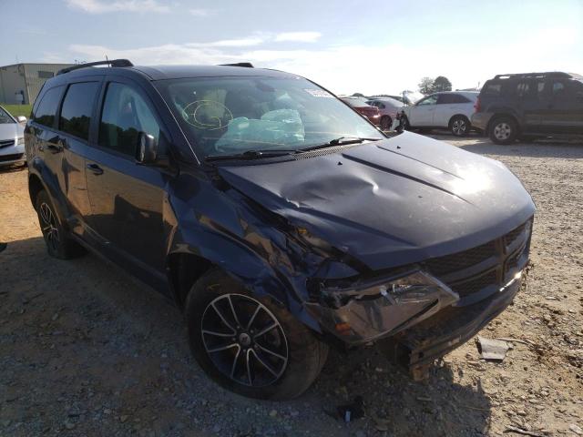 dodge journey se 2018 3c4pdcabxjt524877