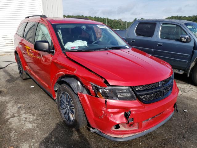 dodge journey se 2018 3c4pdcabxjt532560