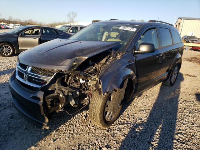 dodge journey se 2019 3c4pdcabxkt858943