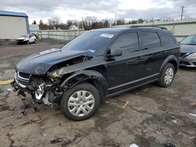 dodge journey se 2019 3c4pdcabxkt865441