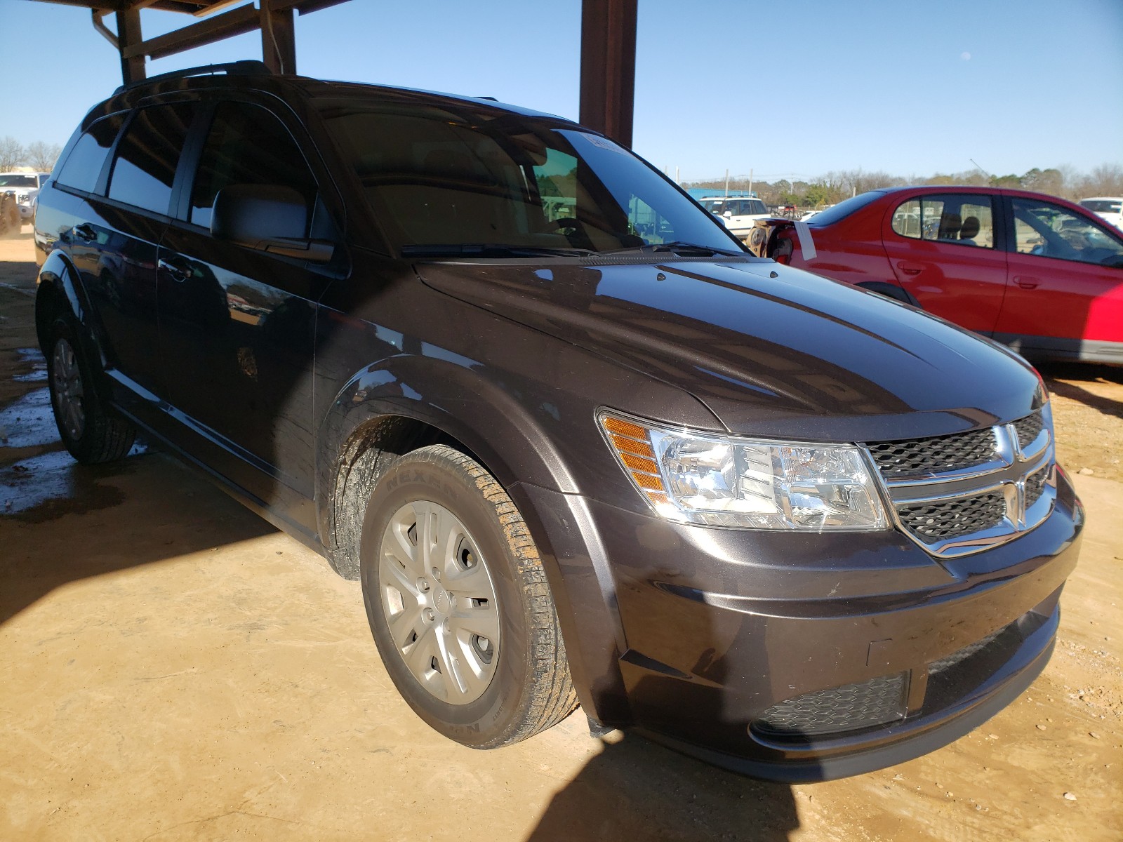 dodge journey se 2020 3c4pdcabxlt180700