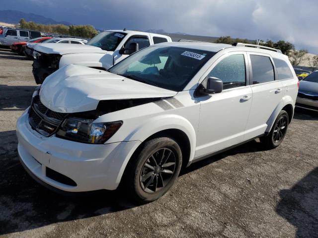 dodge journey se 2020 3c4pdcabxlt268145